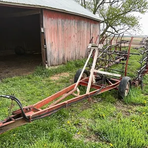 Noble 7 section field drag