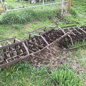 Rotary hoe