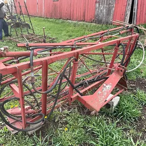 Sprayer boom