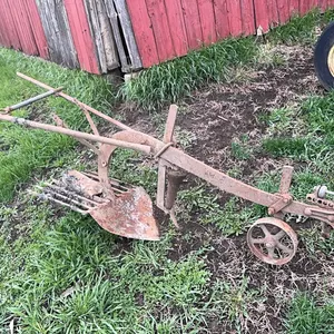Potato plow