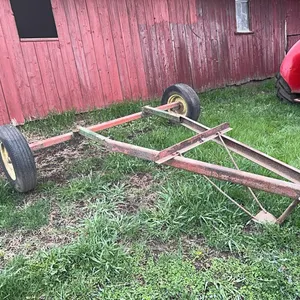 2 wheel cart