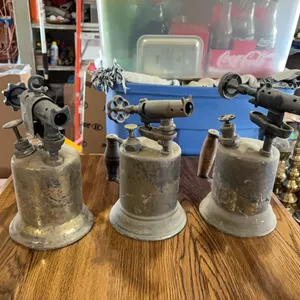3 - Vintage Torches