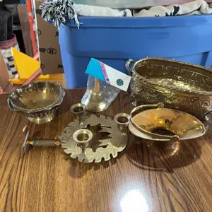 Brass Collectibles