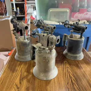 4 - Vintage Torches