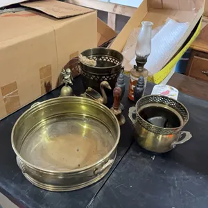Brass Antiques & Collectibles