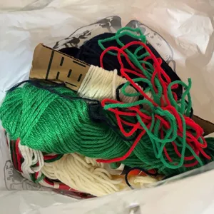 Bag of Yarn