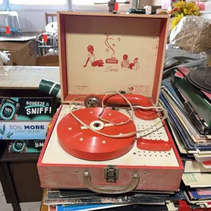 Lionel Phonograph