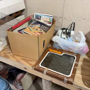 Box of Crafting Items