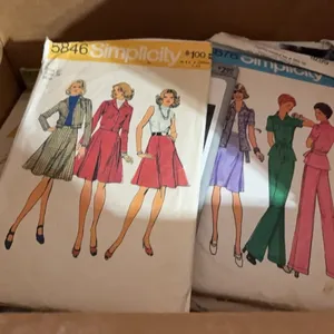 Box of Patterns