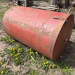 300 Gallon Fuel Barrel