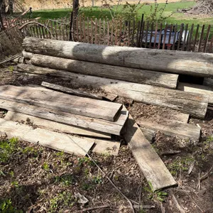 Bridge Planks & Poles