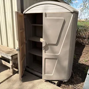 Garden Tool Shed