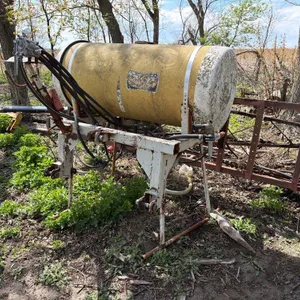 Demco 100 Gallon 3pt Tank