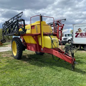 Lot Sprayer