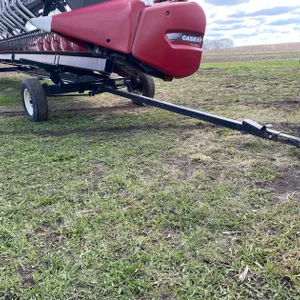 2015 HORST CHC 36’ HEAD TRAILER