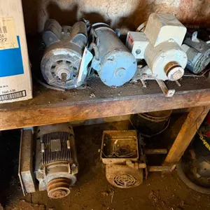 Assortment of Electric Motors