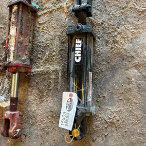 New Chief Black Hydraulic Cylinder
