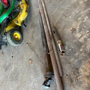 PTO Shafts and Steel Shafts