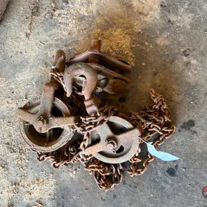 Chain Hoist and Trolly