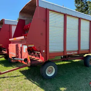 Miller Pro 5100 16ft Chopper Box