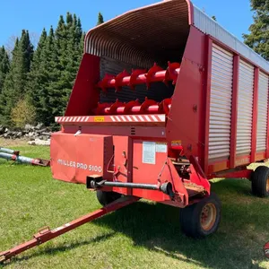 Miller Pro 5100 16ft Chopper Box