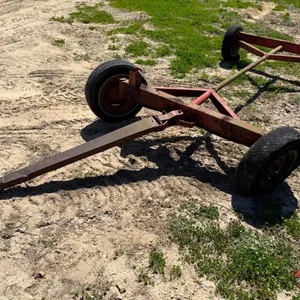 Wagon Running Gear