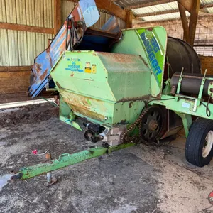 Ag Bagger G-680 Bagger