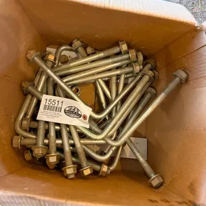 Box of L Bolts
