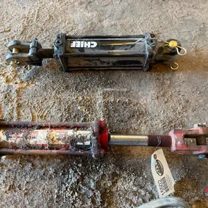 (1) Red Lion Hydraulic Cylinder
