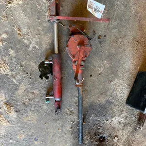 Hydraulic Cylinder and Pump