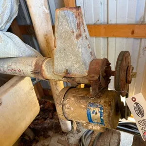 4" Grain Auger
