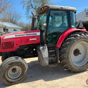 Massey Ferguson 6480 Tractor