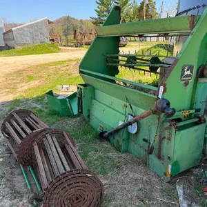 John Deere Chopper Box Parts