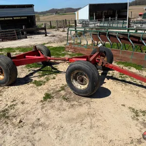 Peanut 806 Wagon Running Gear