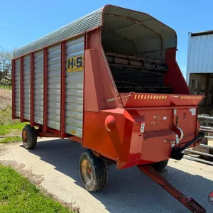 H&S 7+4 HD Chopper Box
