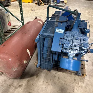 Quincy Compressor with Tank