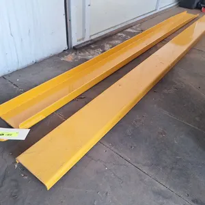 2 Forklift Extension, 8'