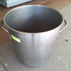 Large Metal Cookpot