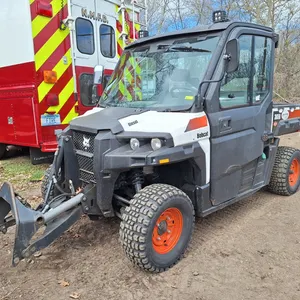 2015 Bobcat 3650 Hydrostatic Diesel 4x4 Utility Vehicle, Low Hours
