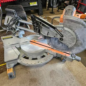 Ridgid R4222T 12" Sliding Compound Miter Saw