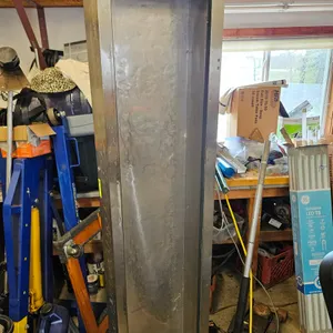 Omcan 79" Refrigerated Rail