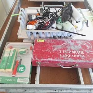 Sawzall, Assorted Tools and Related