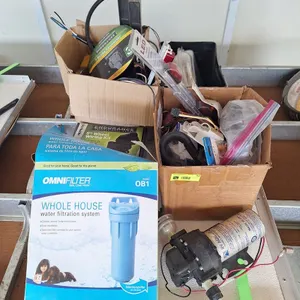 Assorted Electrical Supplies and Related