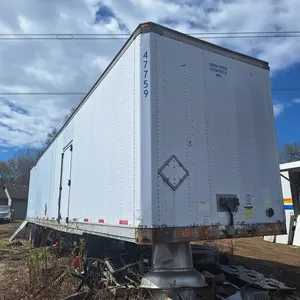 1999 Stoughton 48' Semi Trailer