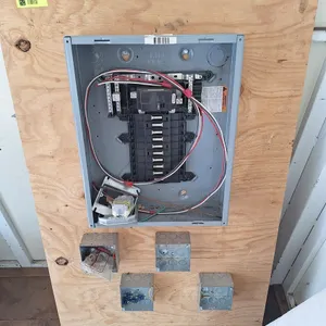 Jobsite Breaker Box