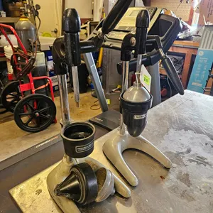 2 Hamilton Beach Manual Juicers