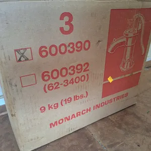 Monarch Industries #600390 Hand Pump