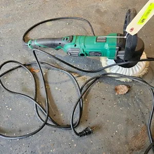 Masterforce 7" Polisher