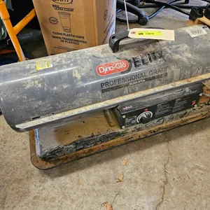 Dyna-Glo Deluxe 80,000 BTU Heater, Professional Grade
