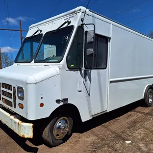 2015 Ford/Morgan Olson Route Star 2-Axle Step Van